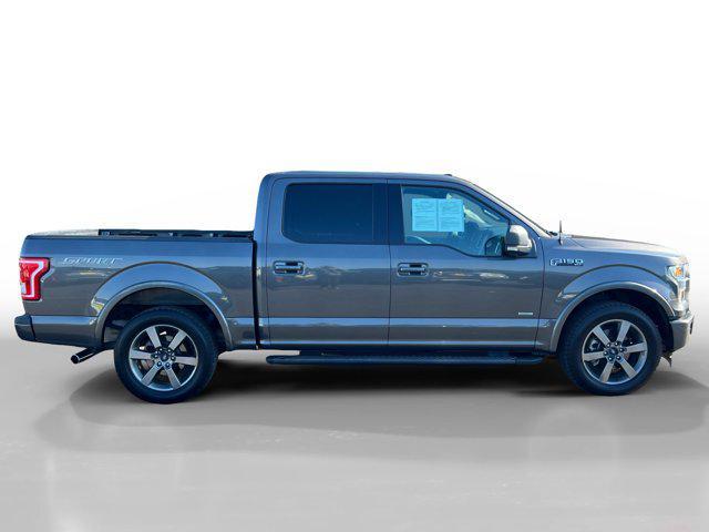 used 2017 Ford F-150 car, priced at $26,544