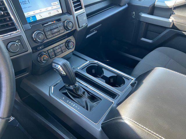 used 2017 Ford F-150 car, priced at $26,544