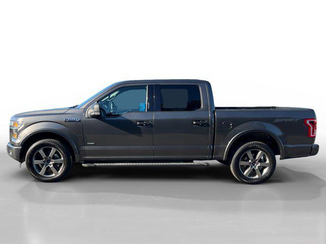 used 2017 Ford F-150 car, priced at $26,544