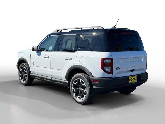 new 2024 Ford Bronco Sport car, priced at $33,070