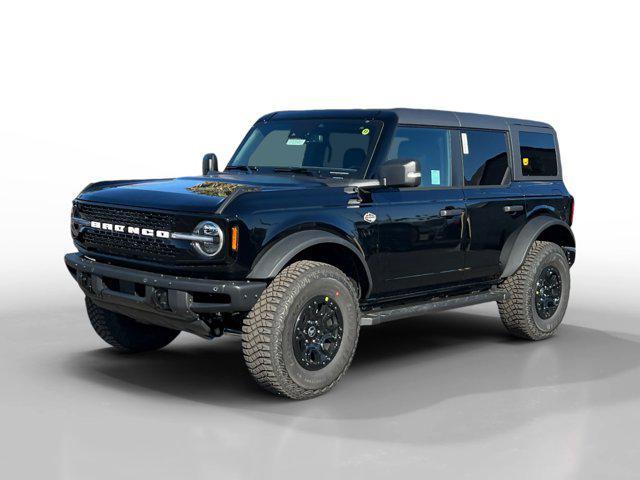 new 2024 Ford Bronco car, priced at $64,435