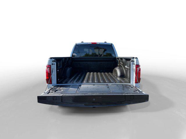 new 2025 Ford F-150 car, priced at $63,290
