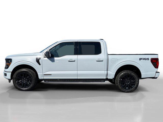 new 2025 Ford F-150 car, priced at $63,290
