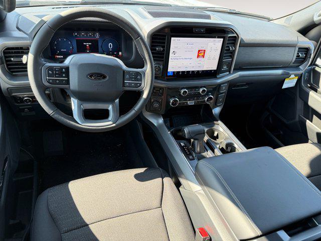 new 2025 Ford F-150 car, priced at $63,290