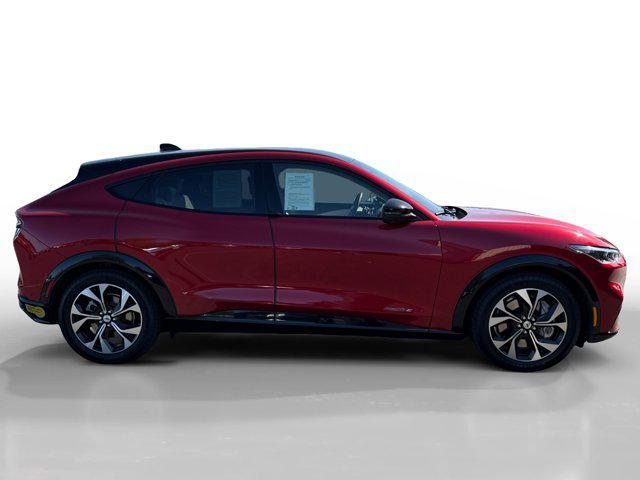 used 2021 Ford Mustang Mach-E car, priced at $29,588