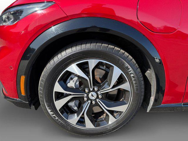 used 2021 Ford Mustang Mach-E car, priced at $29,588