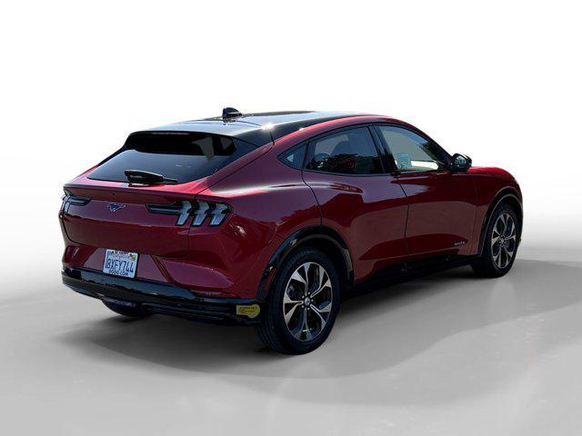 used 2021 Ford Mustang Mach-E car, priced at $29,588
