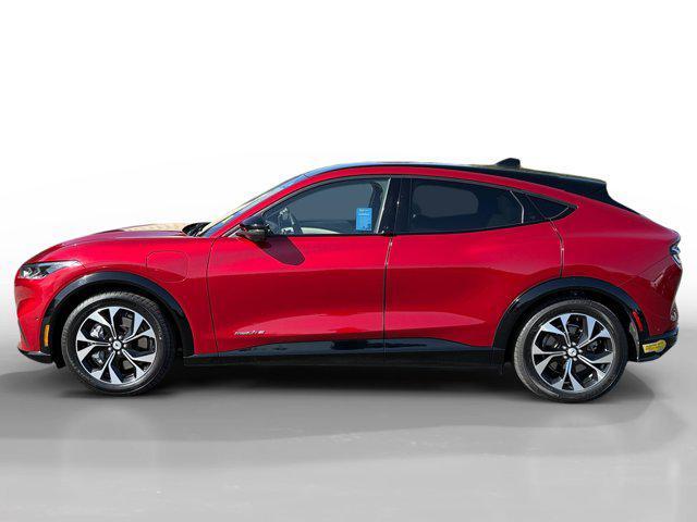 used 2021 Ford Mustang Mach-E car, priced at $29,588