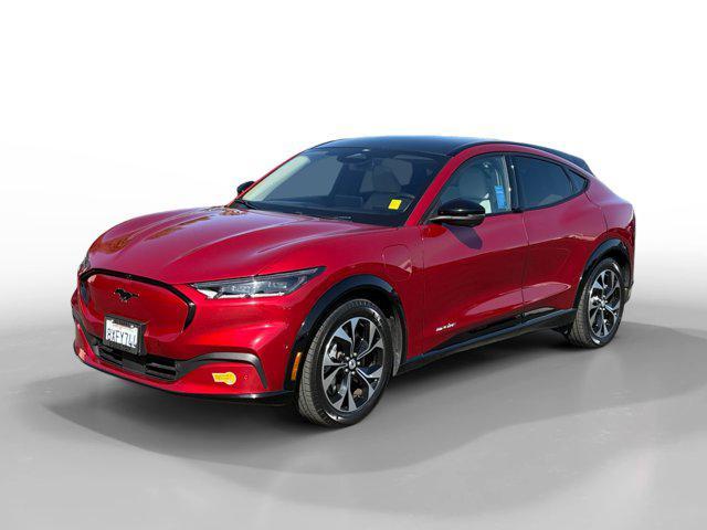 used 2021 Ford Mustang Mach-E car, priced at $29,588