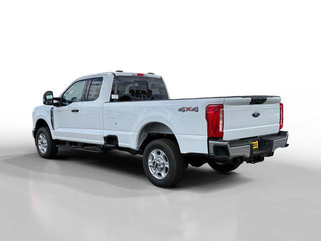 new 2025 Ford F-350 car, priced at $61,690