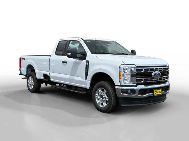 new 2025 Ford F-350 car, priced at $61,690