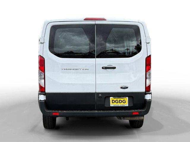 used 2023 Ford Transit-250 car, priced at $36,999