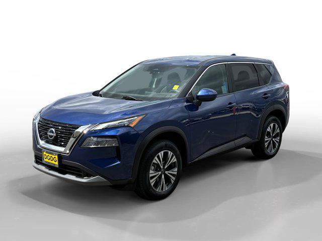 used 2023 Nissan Rogue car, priced at $24,445