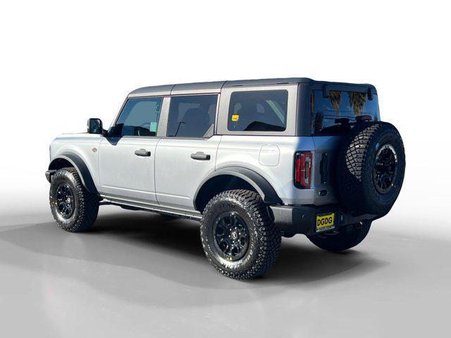 new 2024 Ford Bronco car, priced at $65,530