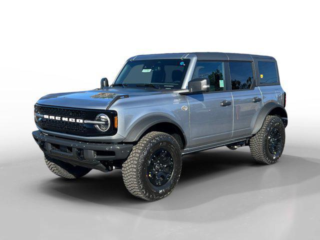 new 2024 Ford Bronco car, priced at $64,530