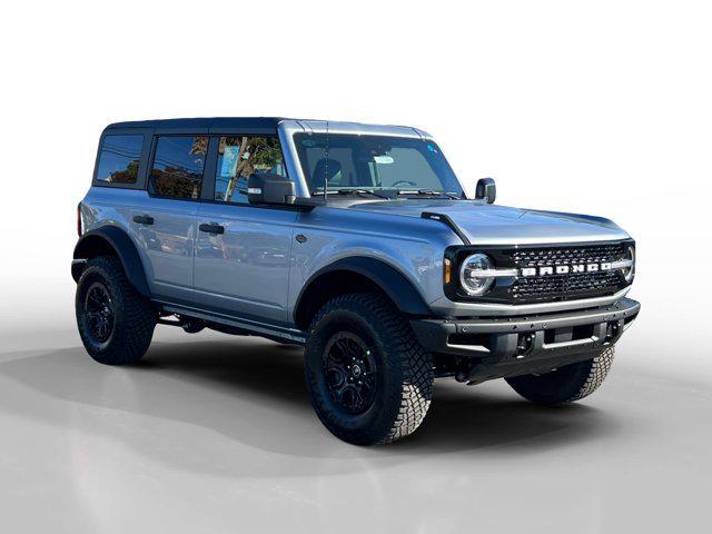 new 2024 Ford Bronco car, priced at $65,530