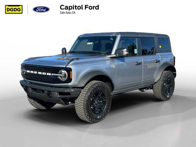 new 2024 Ford Bronco car, priced at $65,530