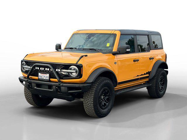 used 2022 Ford Bronco car, priced at $48,882