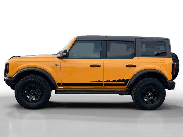 used 2022 Ford Bronco car, priced at $48,882