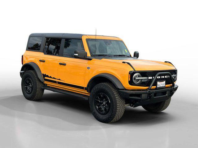 used 2022 Ford Bronco car, priced at $48,882