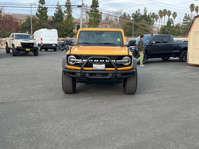 used 2022 Ford Bronco car, priced at $48,882