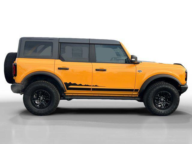 used 2022 Ford Bronco car, priced at $48,882