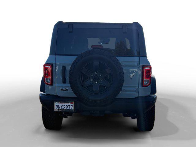 used 2024 Ford Bronco car, priced at $46,708