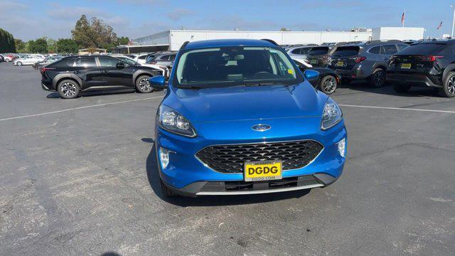used 2021 Ford Escape car, priced at $19,402