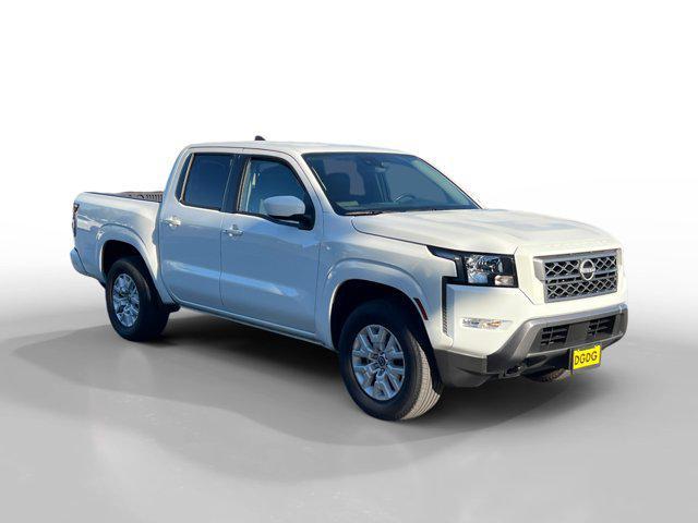 used 2022 Nissan Frontier car, priced at $29,533