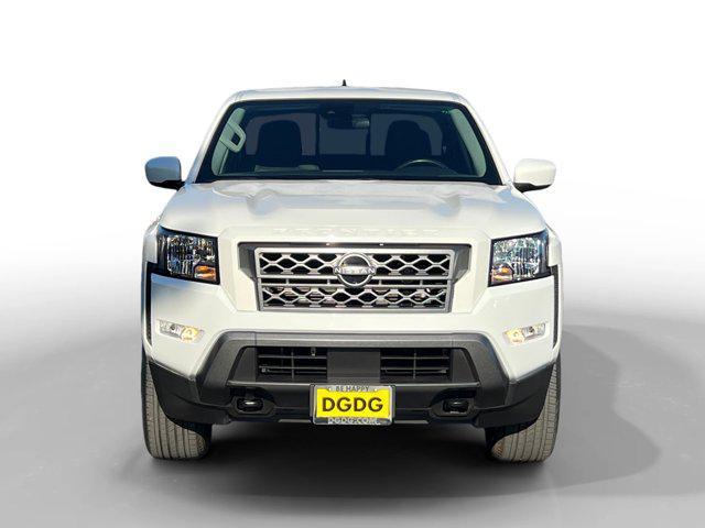 used 2022 Nissan Frontier car, priced at $29,533