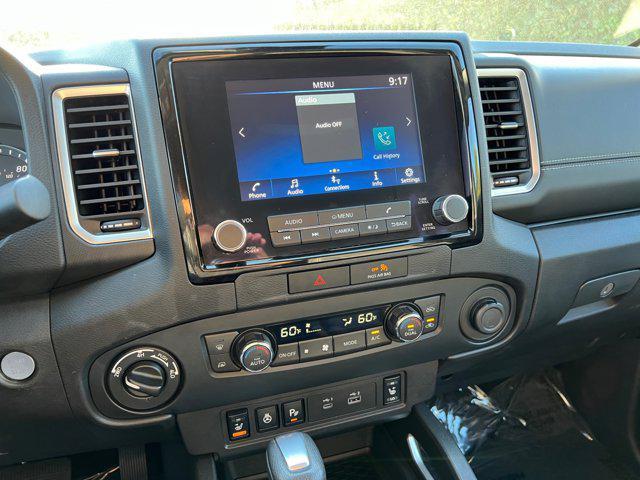 used 2022 Nissan Frontier car, priced at $29,533