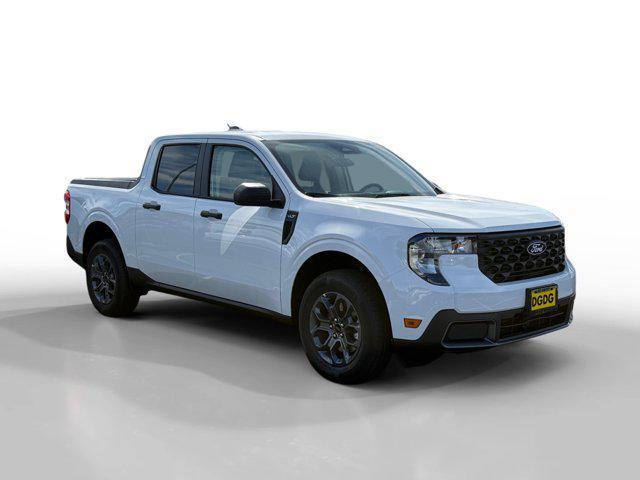 new 2025 Ford Maverick car, priced at $33,135