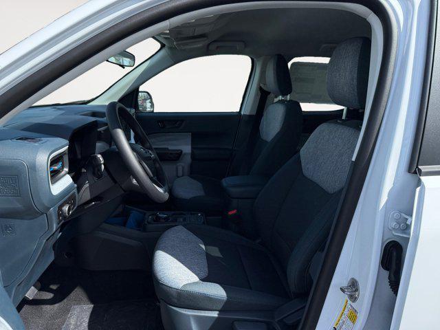 new 2025 Ford Maverick car, priced at $33,135