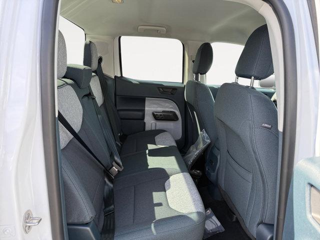 new 2025 Ford Maverick car, priced at $33,135