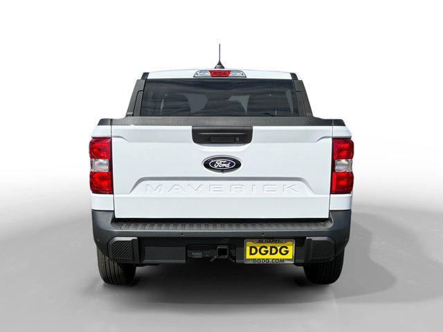 new 2025 Ford Maverick car, priced at $33,135
