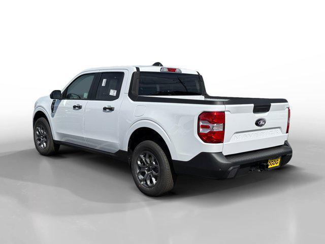new 2025 Ford Maverick car, priced at $33,135