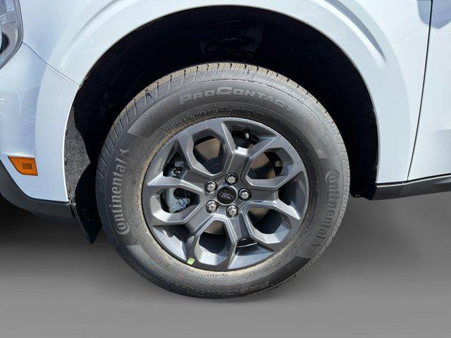 new 2025 Ford Maverick car, priced at $33,135