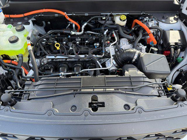 new 2025 Ford Maverick car, priced at $33,135