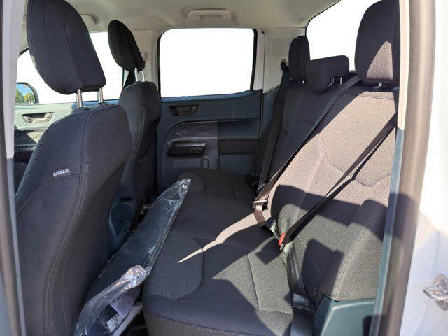 new 2025 Ford Maverick car, priced at $30,735