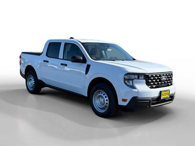new 2025 Ford Maverick car, priced at $30,735