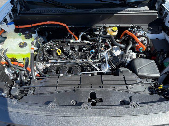 new 2025 Ford Maverick car, priced at $30,735