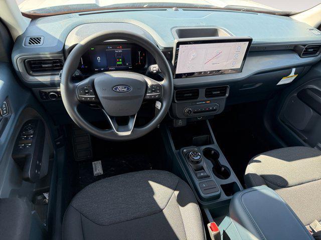 new 2025 Ford Maverick car, priced at $30,735