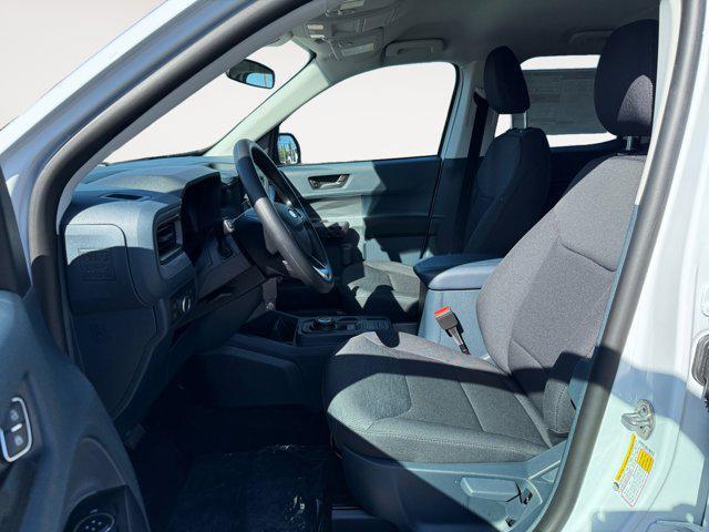 new 2025 Ford Maverick car, priced at $30,735