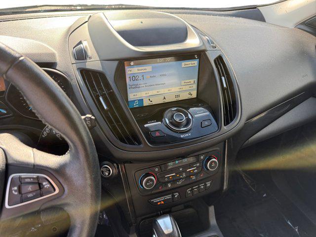 used 2019 Ford Escape car, priced at $17,772