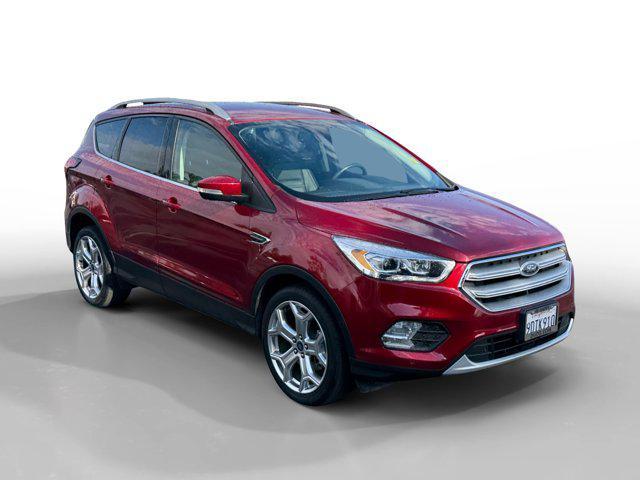 used 2019 Ford Escape car, priced at $17,772