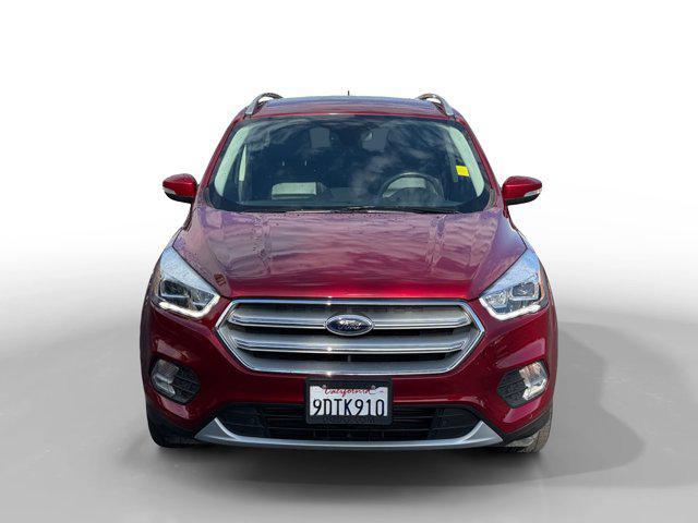 used 2019 Ford Escape car, priced at $17,772