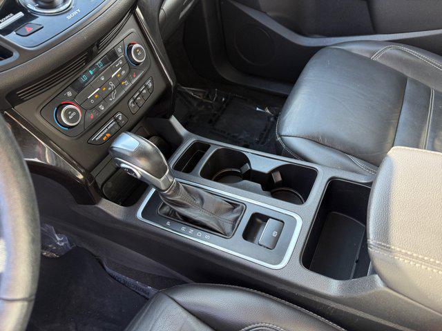 used 2019 Ford Escape car, priced at $17,772