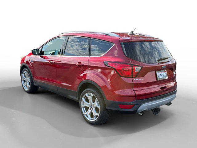 used 2019 Ford Escape car, priced at $17,772