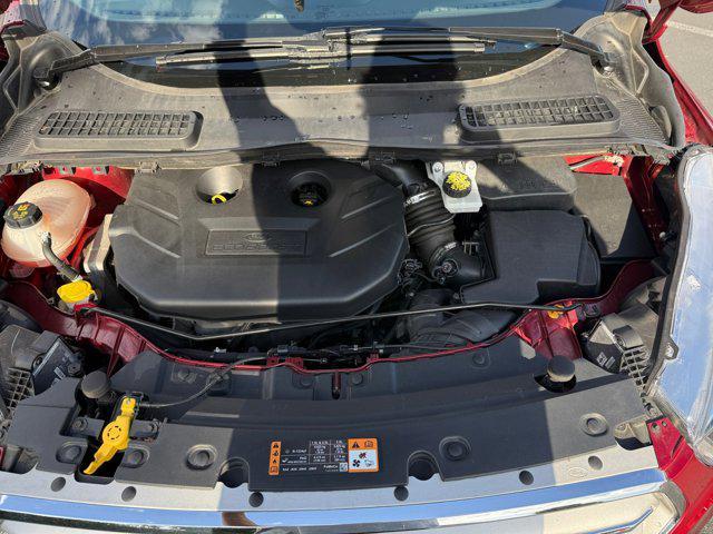 used 2019 Ford Escape car, priced at $17,772
