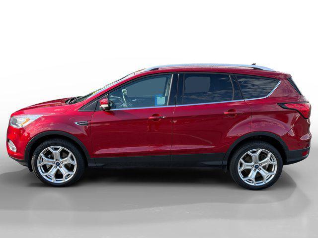used 2019 Ford Escape car, priced at $17,772